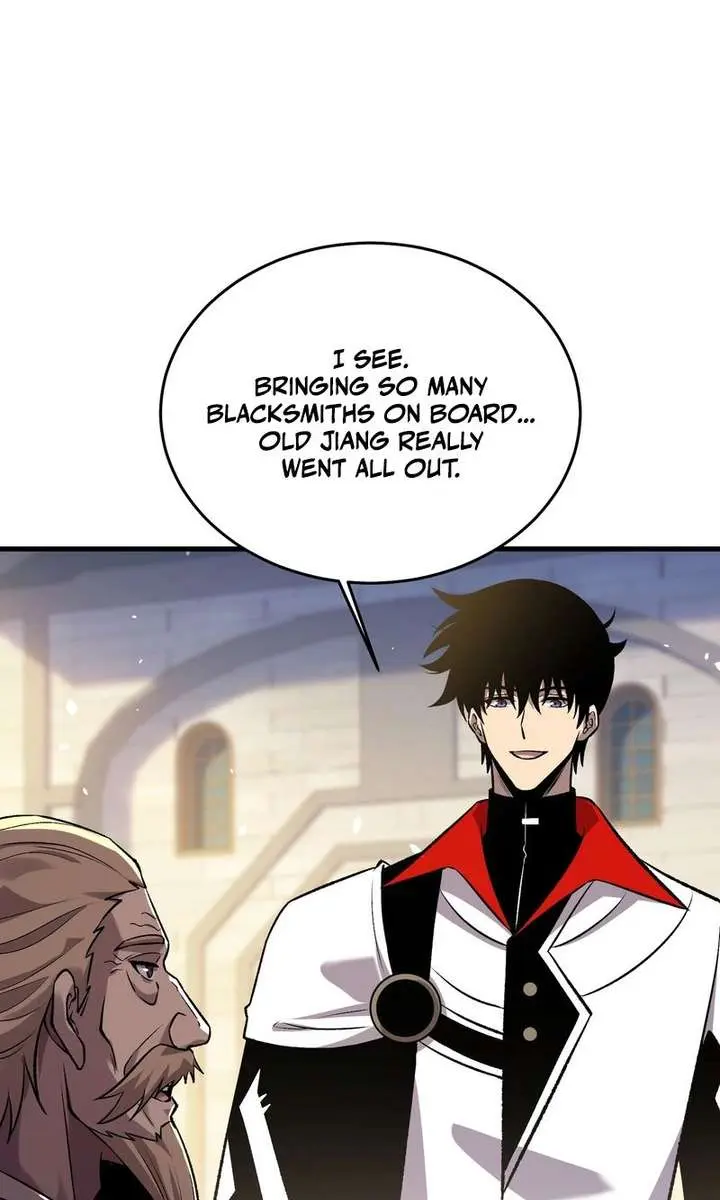 I Rely on My Invincibility to Deal Tons of Damage Passively Chapter 162 Page 39
