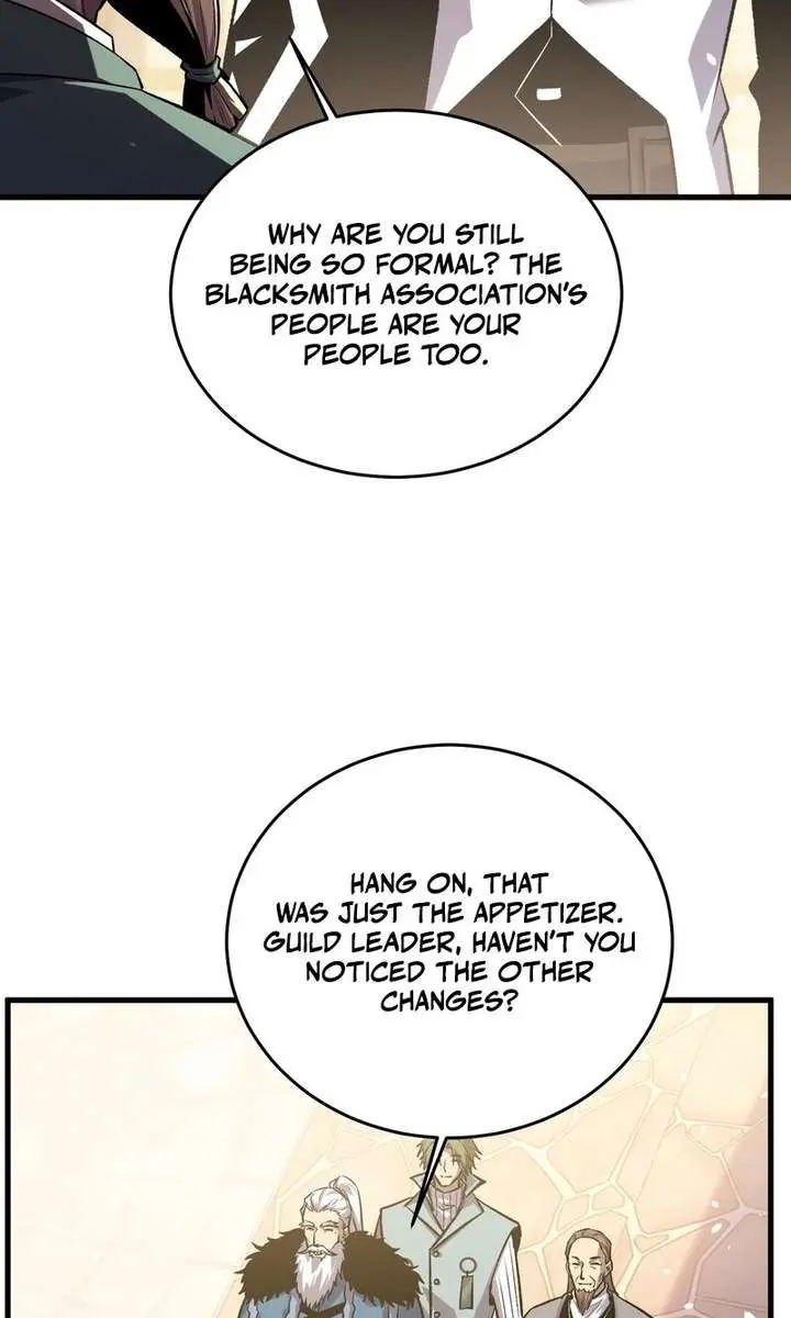 I Rely on My Invincibility to Deal Tons of Damage Passively Chapter 162 Page 40