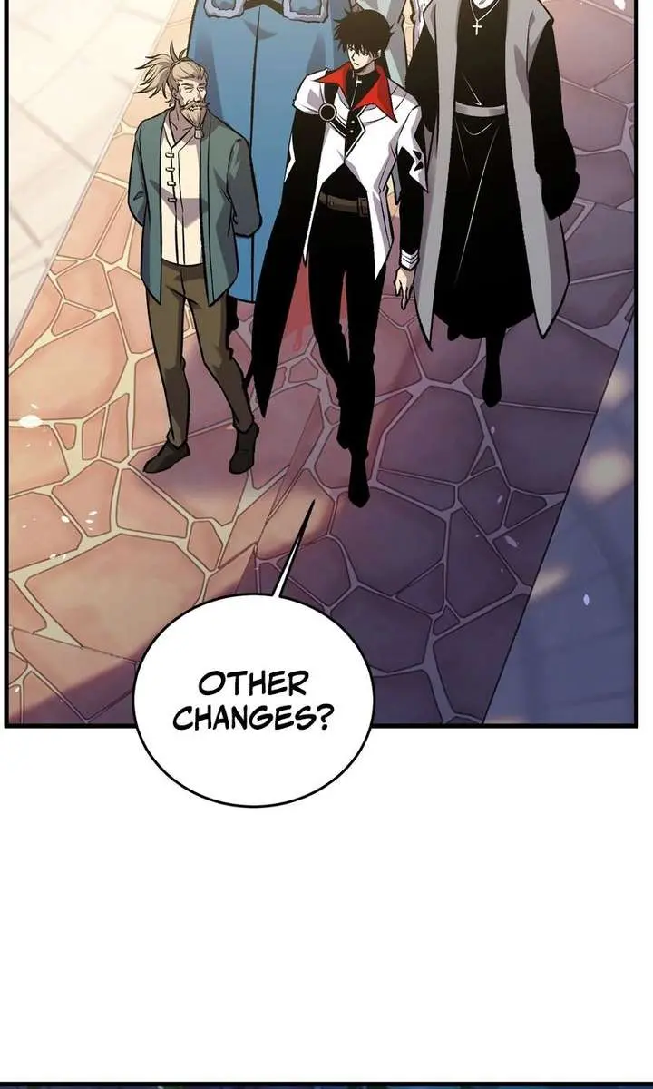 I Rely on My Invincibility to Deal Tons of Damage Passively Chapter 162 Page 41