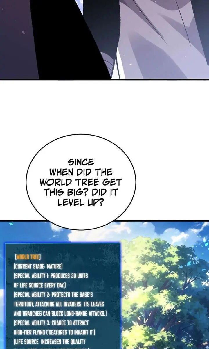 I Rely on My Invincibility to Deal Tons of Damage Passively Chapter 162 Page 43