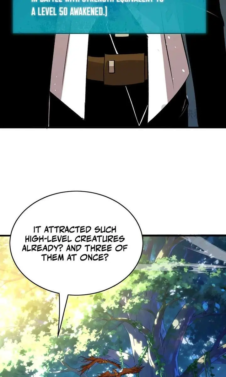I Rely on My Invincibility to Deal Tons of Damage Passively Chapter 162 Page 48