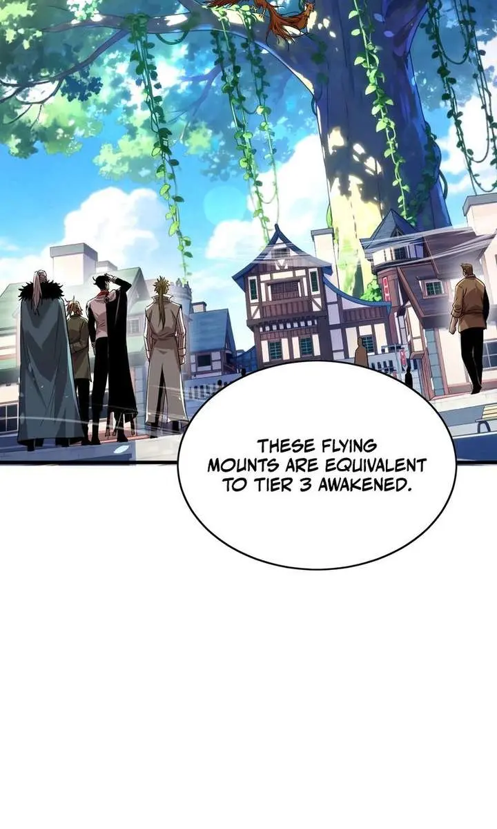 I Rely on My Invincibility to Deal Tons of Damage Passively Chapter 162 Page 49