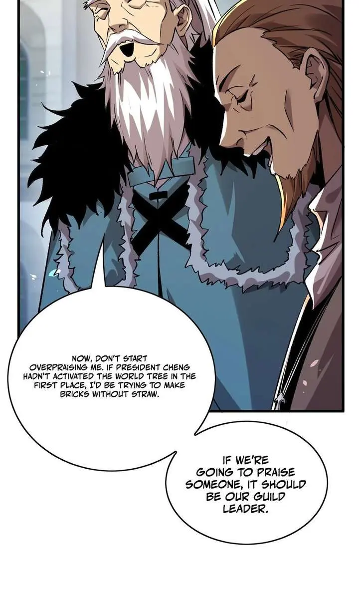 I Rely on My Invincibility to Deal Tons of Damage Passively Chapter 162 Page 51