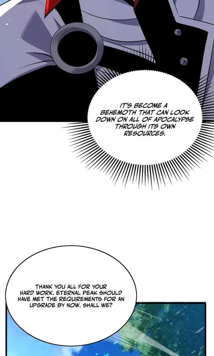 I Rely on My Invincibility to Deal Tons of Damage Passively Chapter 162 Page 53