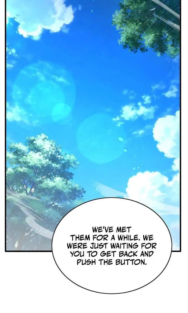 I Rely on My Invincibility to Deal Tons of Damage Passively Chapter 162 Page 54