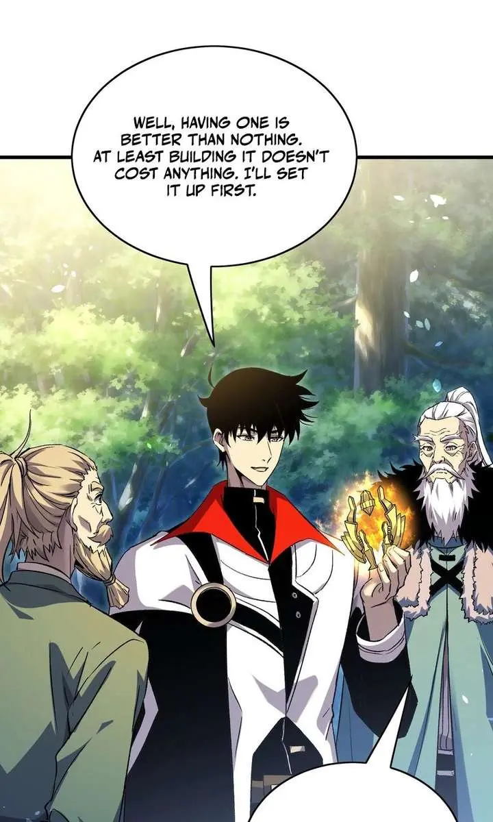 I Rely on My Invincibility to Deal Tons of Damage Passively Chapter 162 Page 69