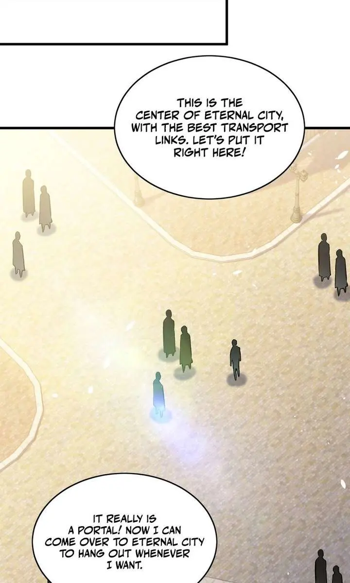I Rely on My Invincibility to Deal Tons of Damage Passively Chapter 162 Page 72