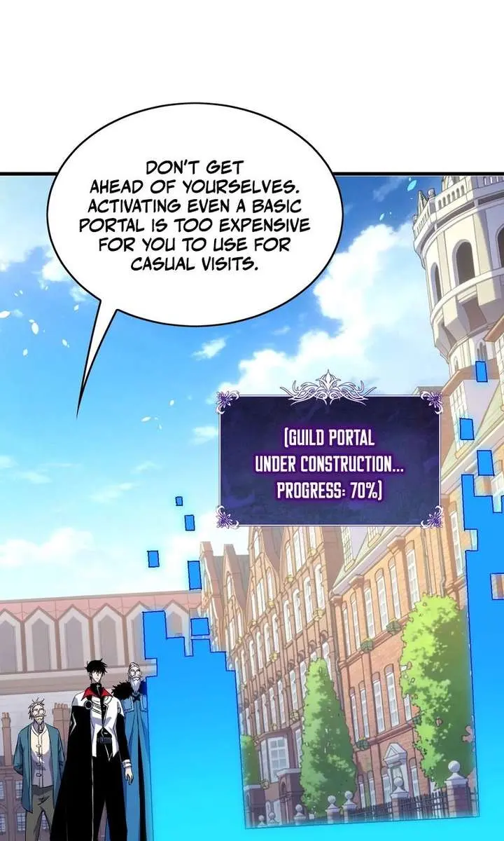 I Rely on My Invincibility to Deal Tons of Damage Passively Chapter 162 Page 74