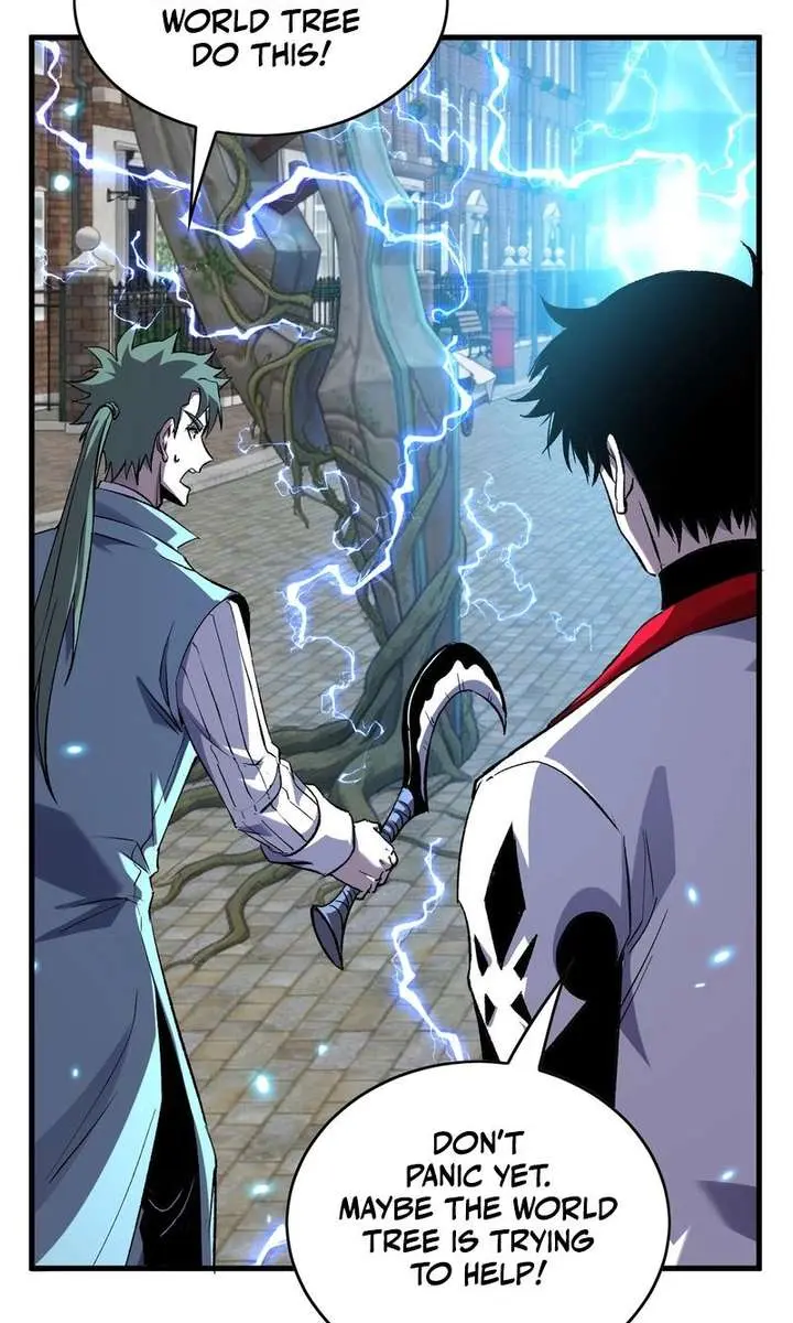 I Rely on My Invincibility to Deal Tons of Damage Passively Chapter 162 Page 78