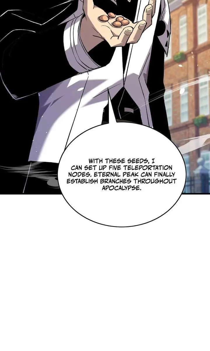 I Rely on My Invincibility to Deal Tons of Damage Passively Chapter 162 Page 82