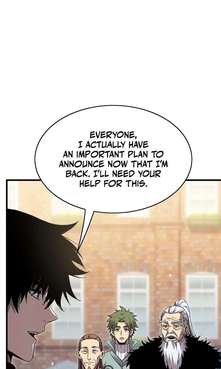 I Rely on My Invincibility to Deal Tons of Damage Passively Chapter 162 Page 83