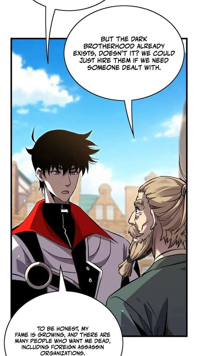 I Rely on My Invincibility to Deal Tons of Damage Passively Chapter 162 Page 85