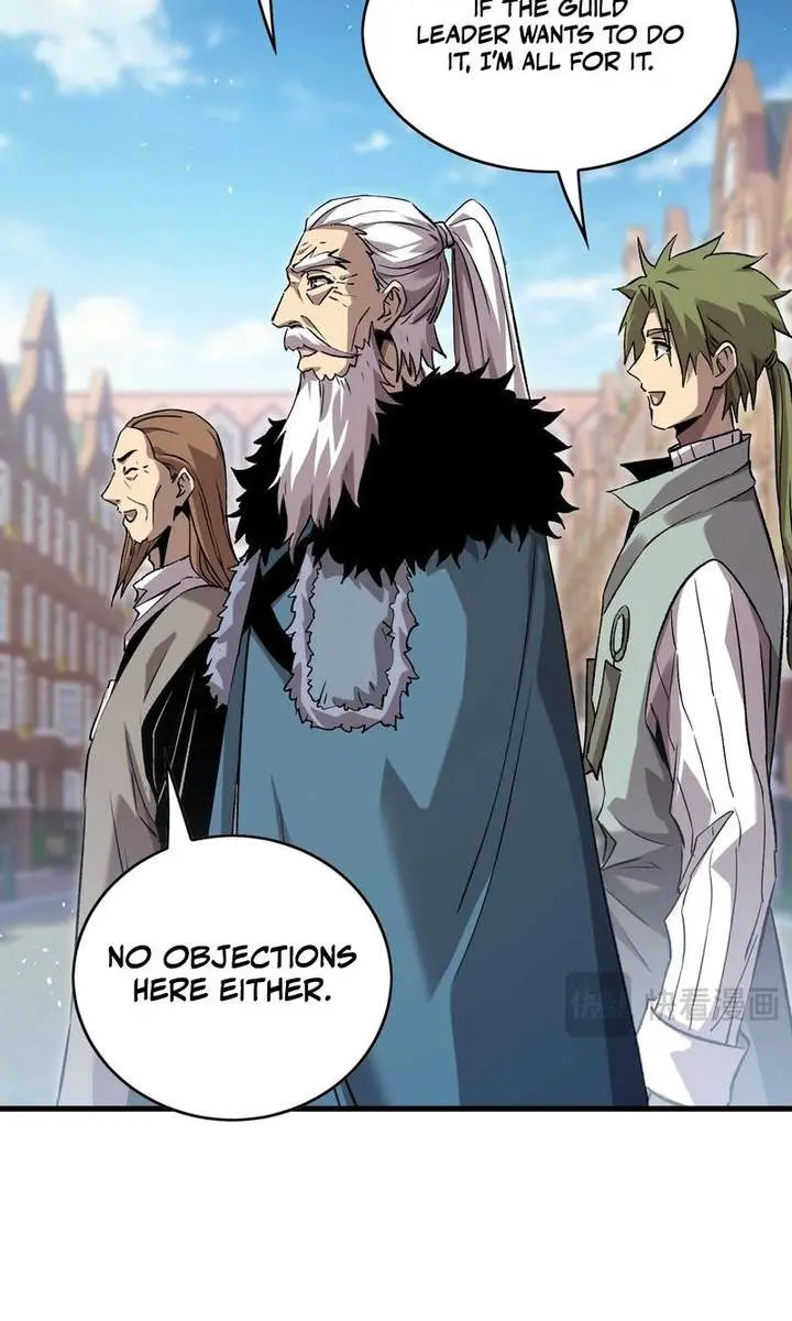 I Rely on My Invincibility to Deal Tons of Damage Passively Chapter 162 Page 87