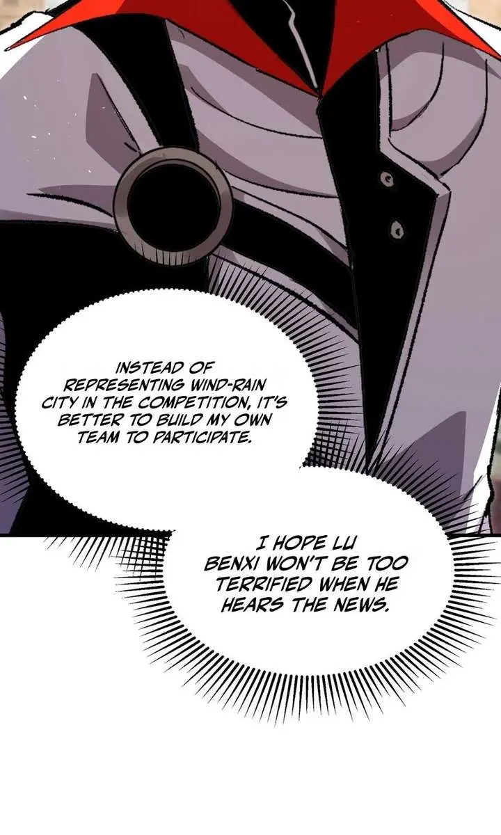 I Rely on My Invincibility to Deal Tons of Damage Passively Chapter 162 Page 89