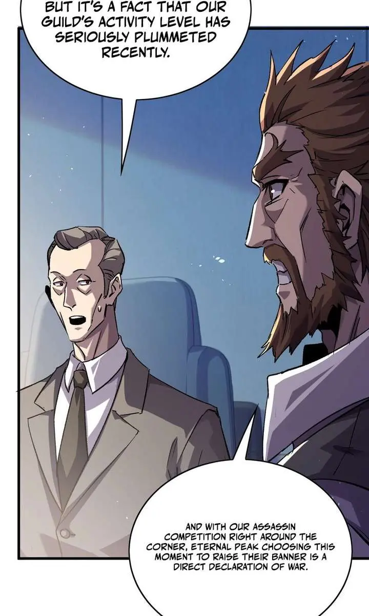 I Rely on My Invincibility to Deal Tons of Damage Passively Chapter 162 Page 95