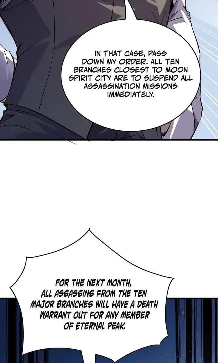 I Rely on My Invincibility to Deal Tons of Damage Passively Chapter 162 Page 98