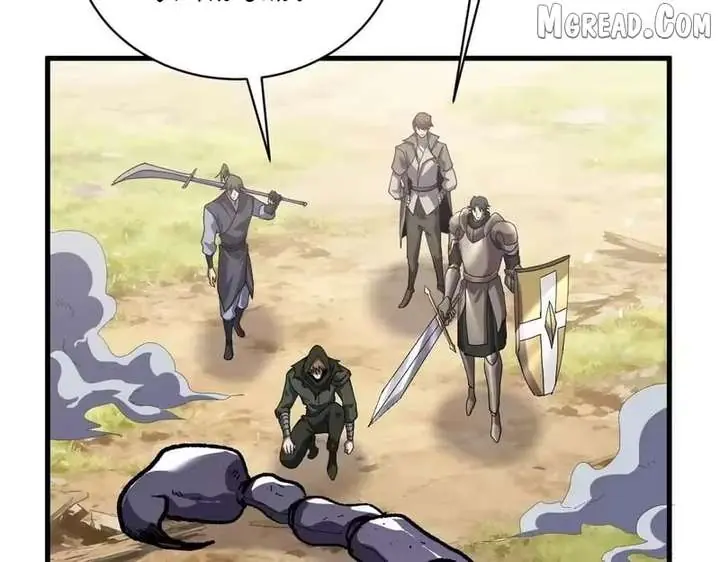 I Rely on My Invincibility to Deal Tons of Damage Passively Chapter 163 Page 5