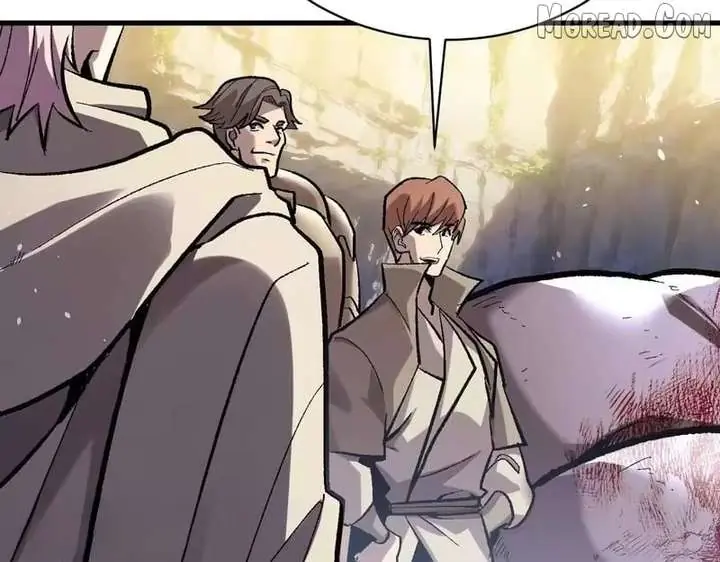 I Rely on My Invincibility to Deal Tons of Damage Passively Chapter 163 Page 8