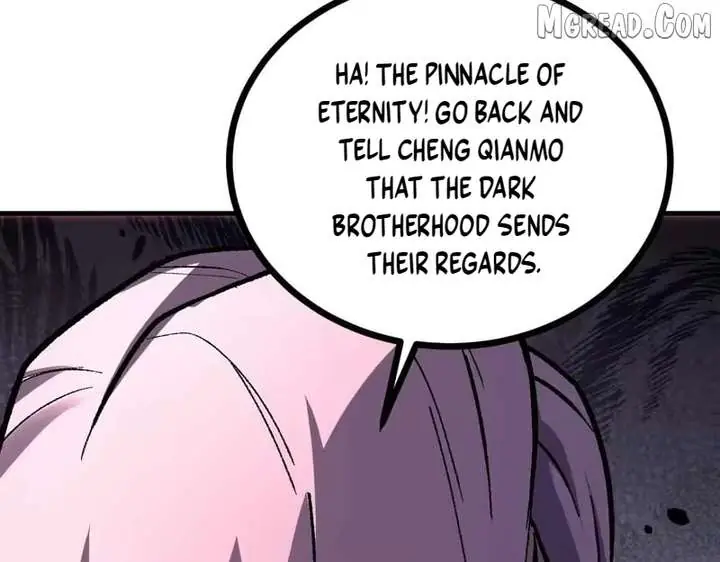 I Rely on My Invincibility to Deal Tons of Damage Passively Chapter 163 Page 26