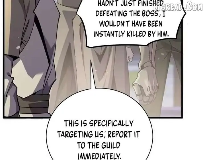 I Rely on My Invincibility to Deal Tons of Damage Passively Chapter 163 Page 39