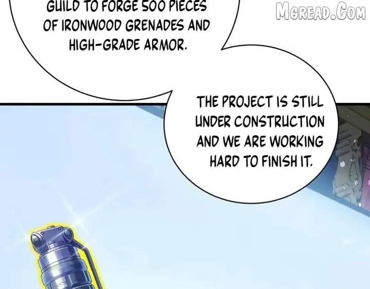 I Rely on My Invincibility to Deal Tons of Damage Passively Chapter 163 Page 61