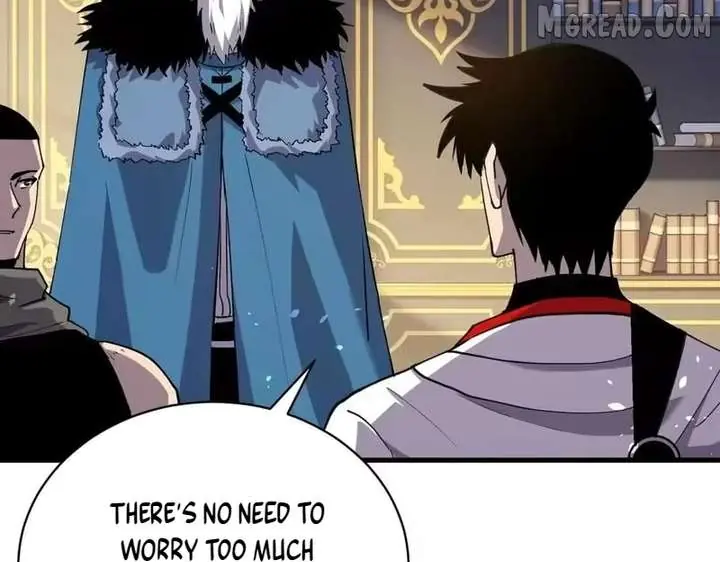 I Rely on My Invincibility to Deal Tons of Damage Passively Chapter 163 Page 80