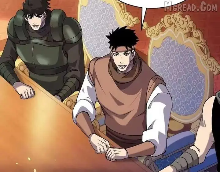 I Rely on My Invincibility to Deal Tons of Damage Passively Chapter 163 Page 90