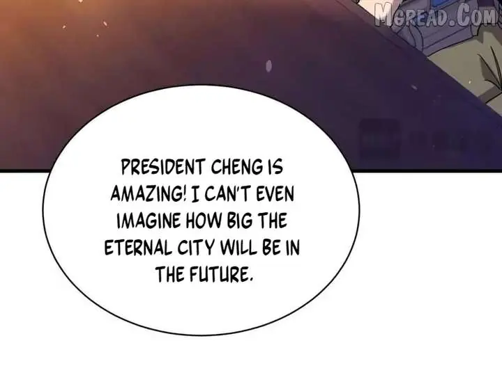I Rely on My Invincibility to Deal Tons of Damage Passively Chapter 163 Page 91