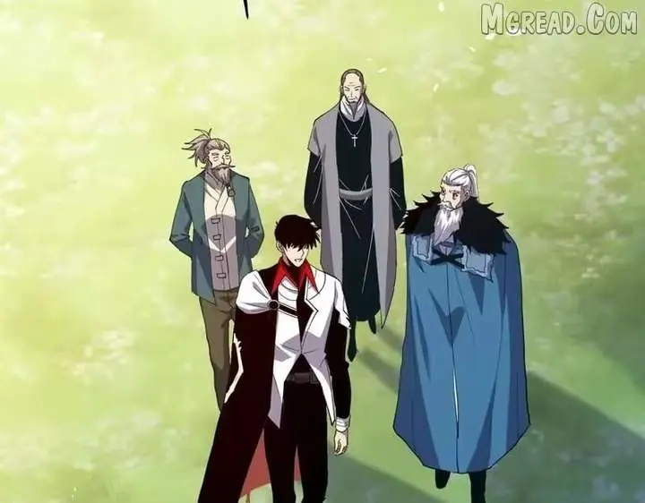 I Rely on My Invincibility to Deal Tons of Damage Passively Chapter 163 Page 101