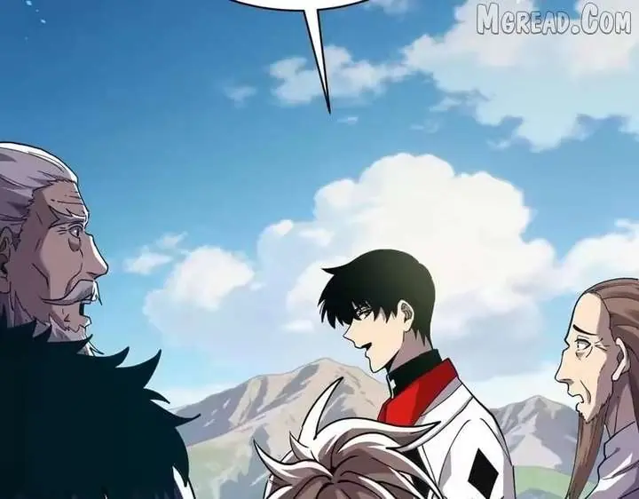 I Rely on My Invincibility to Deal Tons of Damage Passively Chapter 163 Page 104