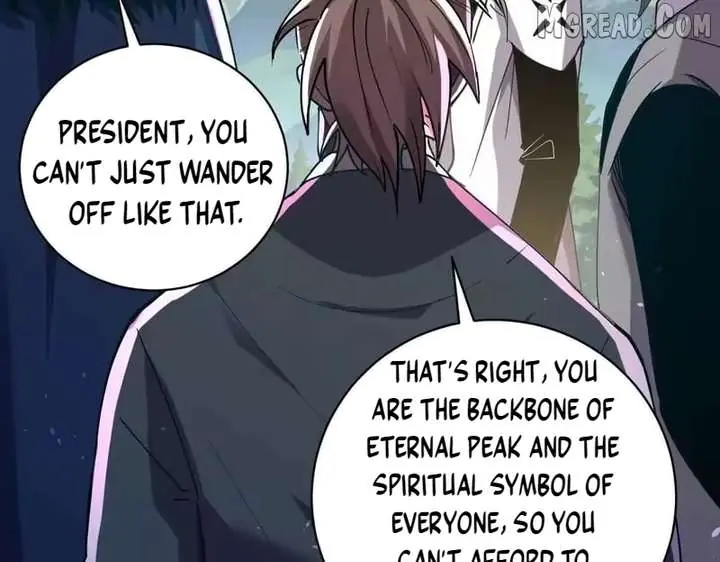 I Rely on My Invincibility to Deal Tons of Damage Passively Chapter 163 Page 105
