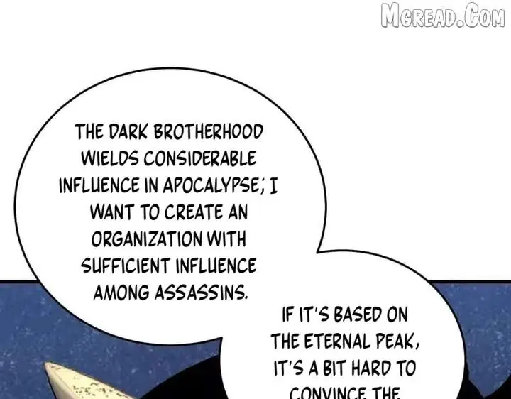 I Rely on My Invincibility to Deal Tons of Damage Passively Chapter 163 Page 114