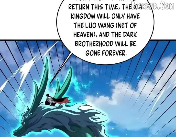 I Rely on My Invincibility to Deal Tons of Damage Passively Chapter 163 Page 121