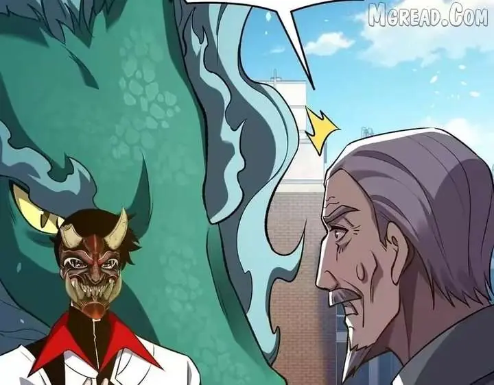 I Rely on My Invincibility to Deal Tons of Damage Passively Chapter 163 Page 142