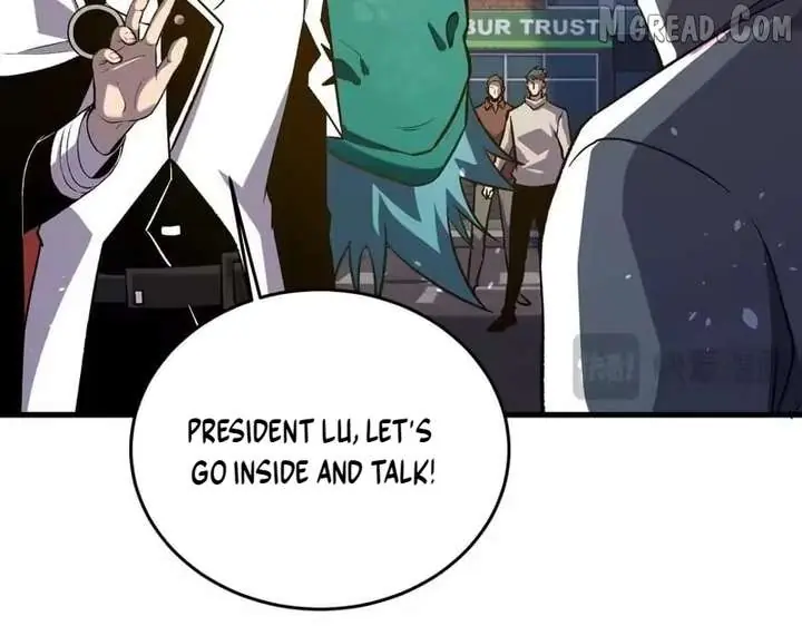 I Rely on My Invincibility to Deal Tons of Damage Passively Chapter 163 Page 143