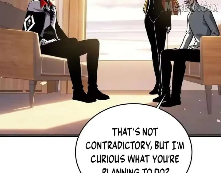 I Rely on My Invincibility to Deal Tons of Damage Passively Chapter 163 Page 149