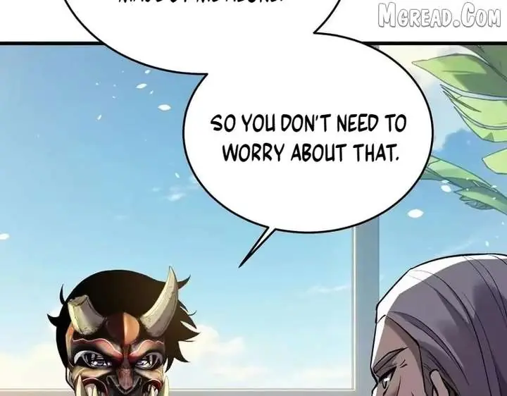 I Rely on My Invincibility to Deal Tons of Damage Passively Chapter 163 Page 151