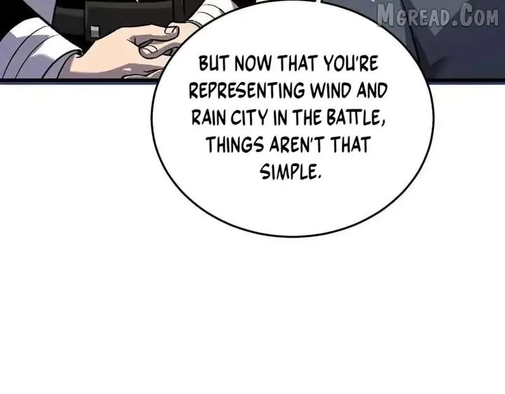 I Rely on My Invincibility to Deal Tons of Damage Passively Chapter 163 Page 153