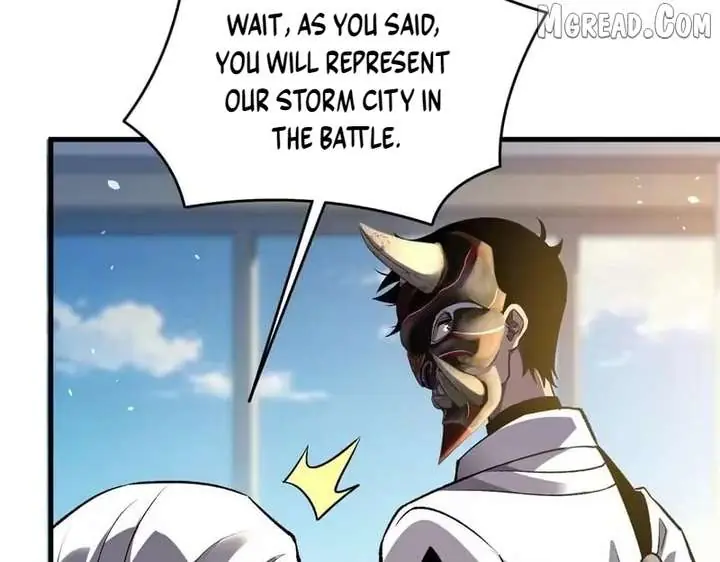 I Rely on My Invincibility to Deal Tons of Damage Passively Chapter 163 Page 161