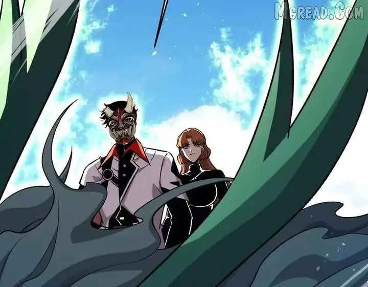 I Rely on My Invincibility to Deal Tons of Damage Passively Chapter 163 Page 200