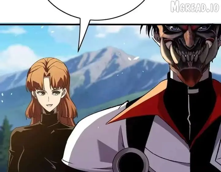 I Rely on My Invincibility to Deal Tons of Damage Passively Chapter 164 Page 5