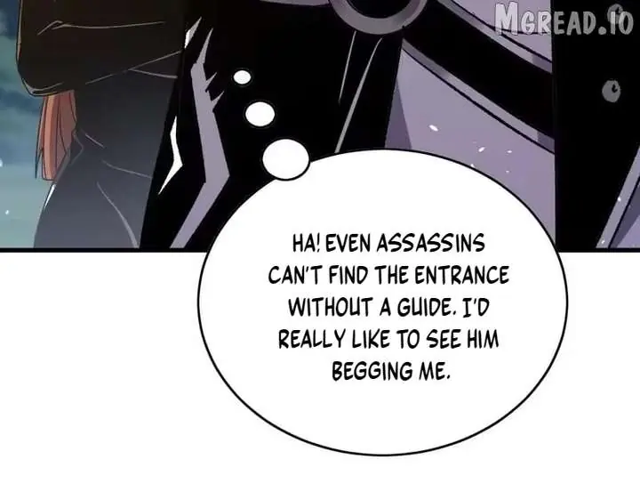 I Rely on My Invincibility to Deal Tons of Damage Passively Chapter 164 Page 6