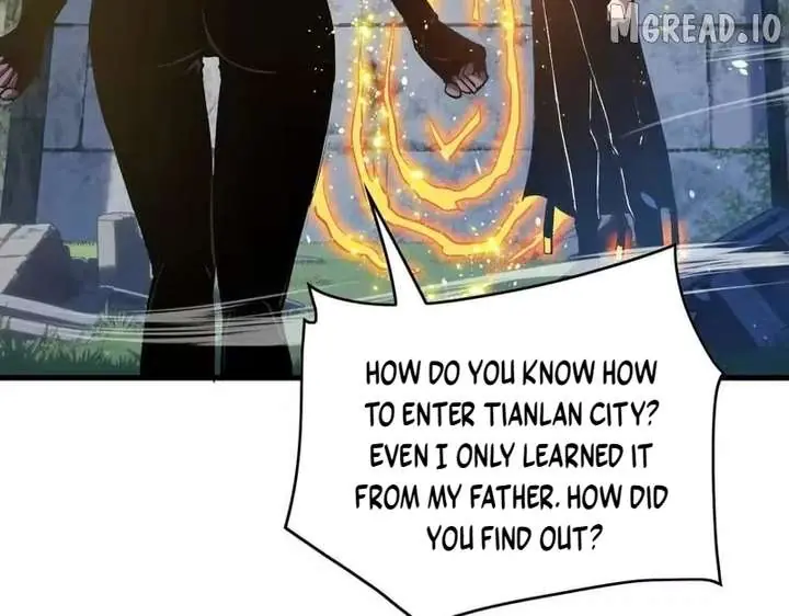 I Rely on My Invincibility to Deal Tons of Damage Passively Chapter 164 Page 12