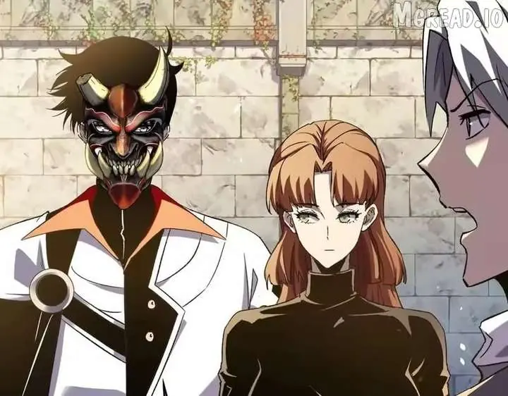 I Rely on My Invincibility to Deal Tons of Damage Passively Chapter 164 Page 25