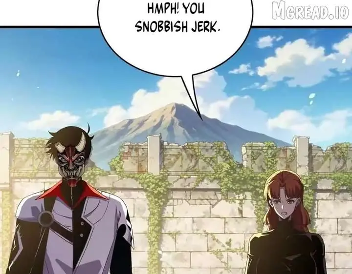 I Rely on My Invincibility to Deal Tons of Damage Passively Chapter 164 Page 31