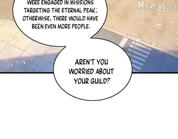 I Rely on My Invincibility to Deal Tons of Damage Passively Chapter 164 Page 36