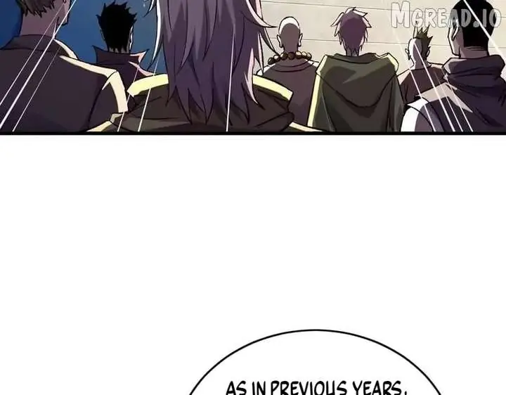 I Rely on My Invincibility to Deal Tons of Damage Passively Chapter 164 Page 43
