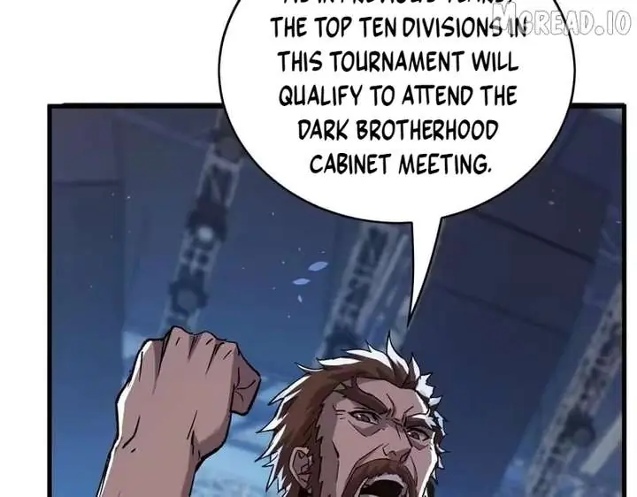 I Rely on My Invincibility to Deal Tons of Damage Passively Chapter 164 Page 44