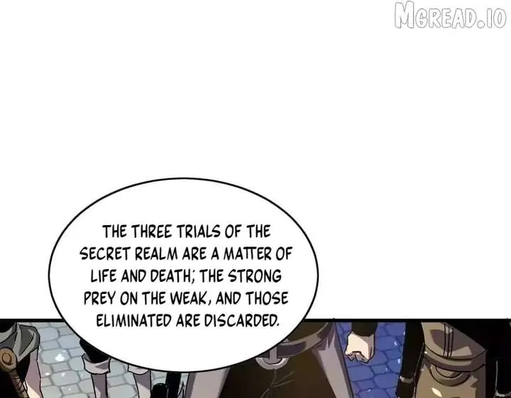 I Rely on My Invincibility to Deal Tons of Damage Passively Chapter 164 Page 47