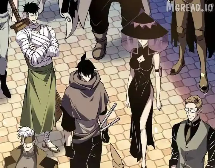 I Rely on My Invincibility to Deal Tons of Damage Passively Chapter 164 Page 48